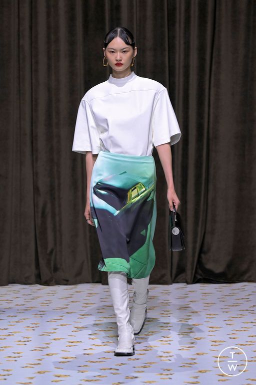 Spring-Summer 2025 Jil Sander Look 57