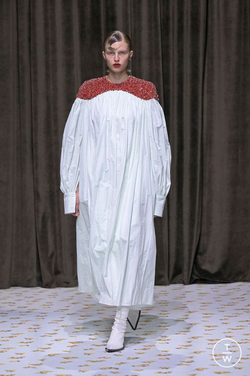 Spring-Summer 2025 Jil Sander Look 62