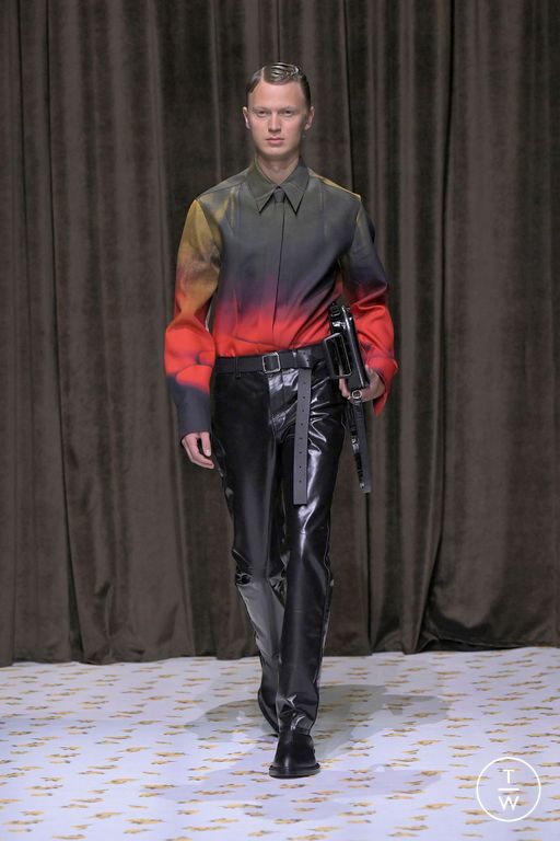 Spring-Summer 2025 Jil Sander Look 65