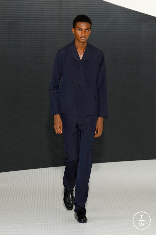 SS26 Jil Sander Look 4