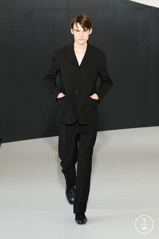 SS26 Jil Sander Look 5