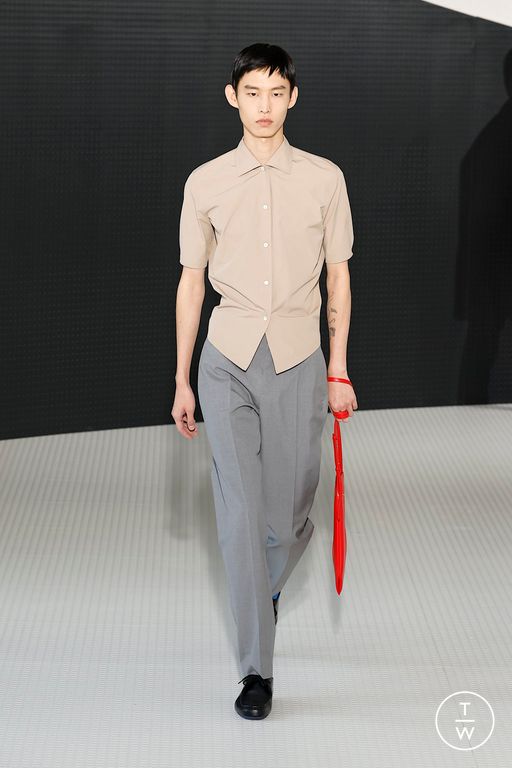 SS26 Jil Sander Look 55