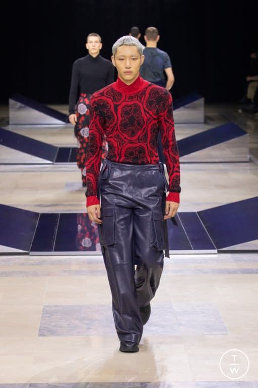 FW22 JOEONE Look 5