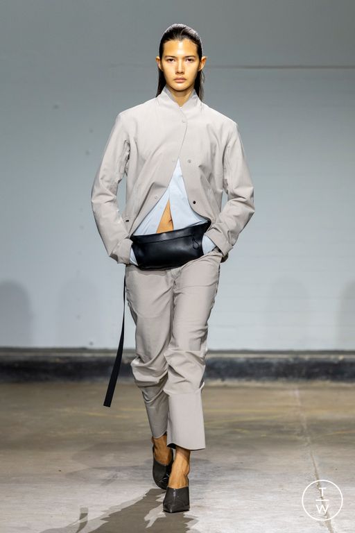 SS26 Johanna Parv Look 2