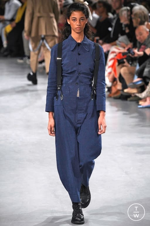 John Galliano S/S19 womenswear #36 - Tagwalk: The Fashion Search Engine