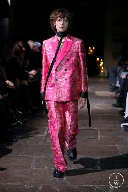 FW26 John Richmond Look 3