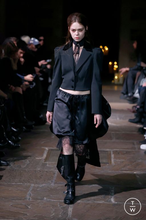 FW26 John Richmond Look 4