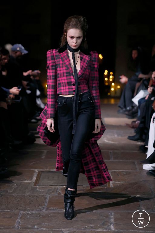 FW26 John Richmond Look 5