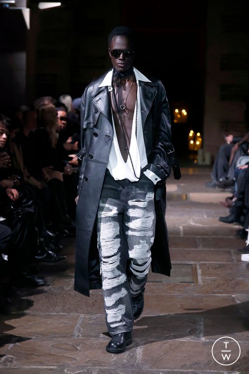 FW26 John Richmond Look 9