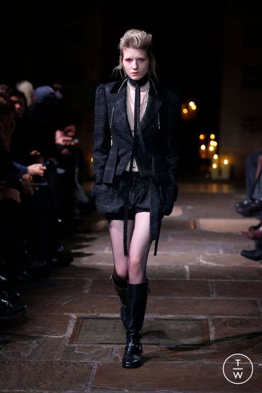 FW26 John Richmond Look 11