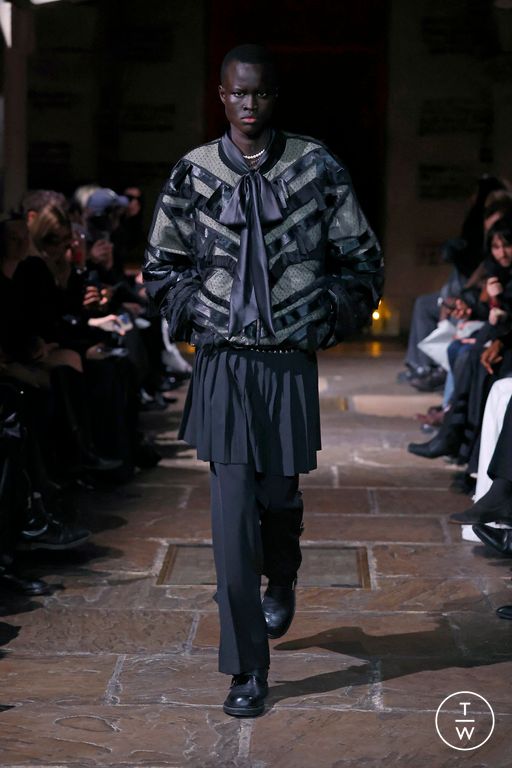 FW26 John Richmond Look 12