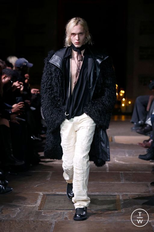 FW26 John Richmond Look 14