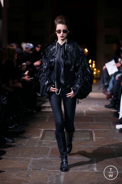 FW26 John Richmond Look 17