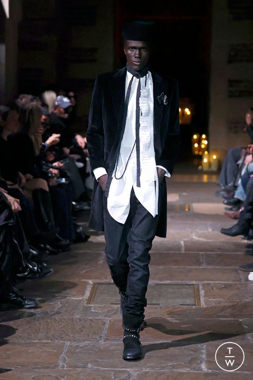 FW26 John Richmond Look 31