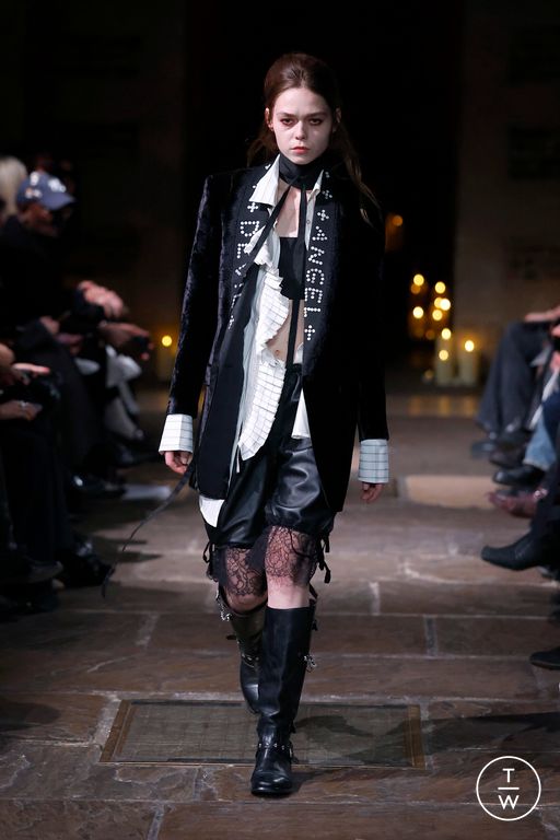 FW26 John Richmond Look 32