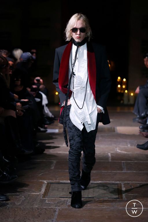 FW26 John Richmond Look 34
