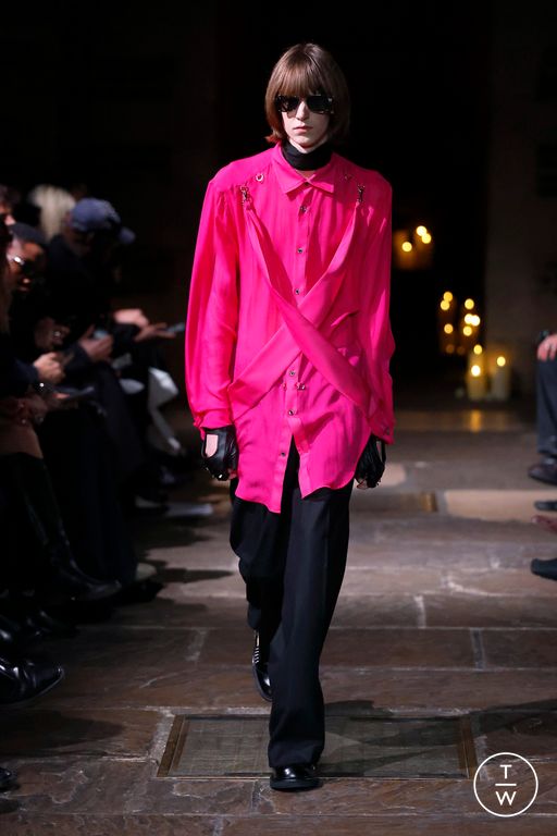 FW26 John Richmond Look 42