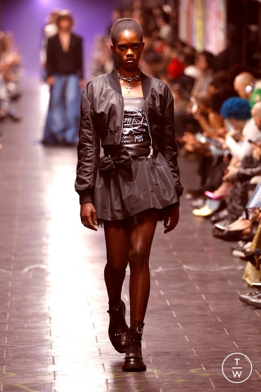 SS25 John Richmond Look 9