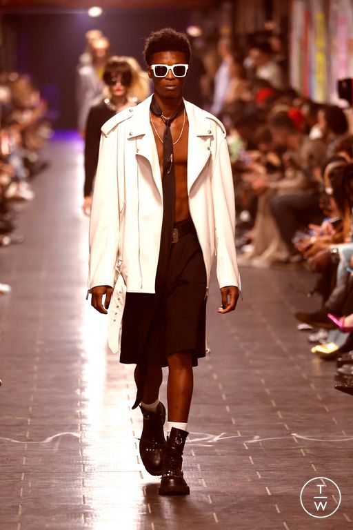 SS25 John Richmond Look 33