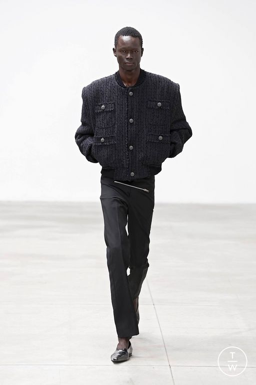 SS25 Jordanluca Look 4