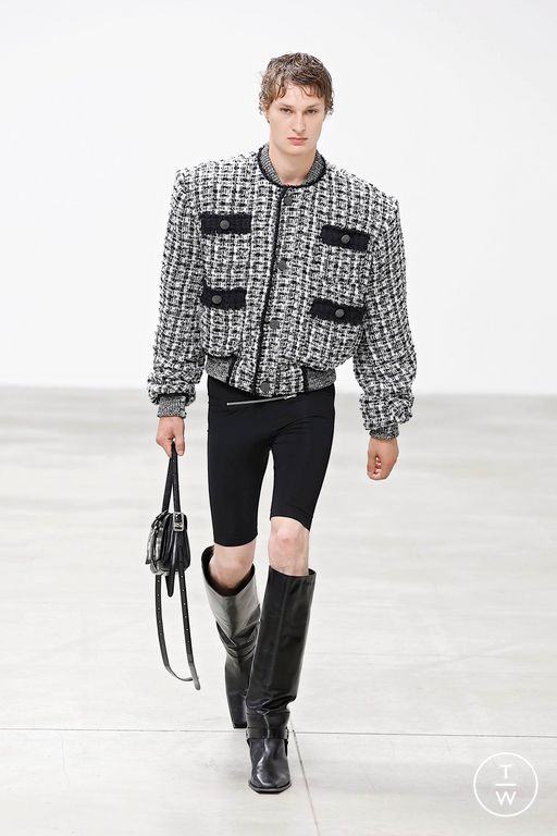 SS25 Jordanluca Look 6