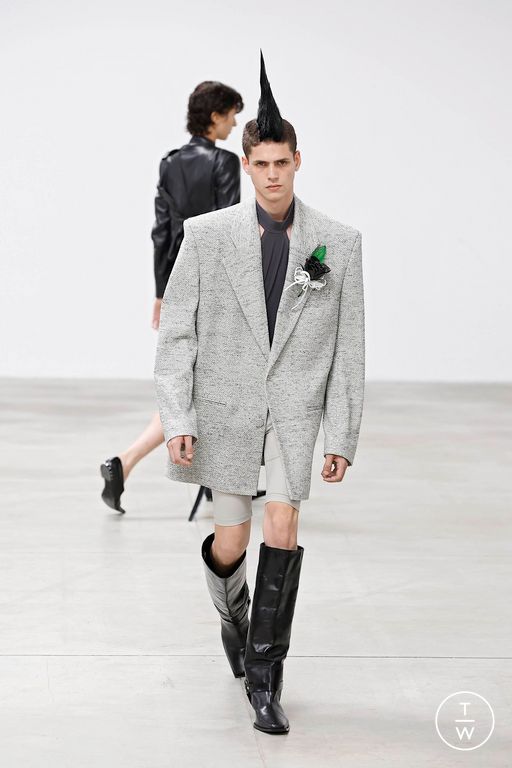 SS25 Jordanluca Look 29