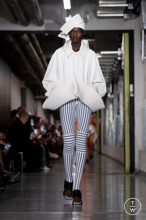 SS26 Jean Paul Gaultier Look 3