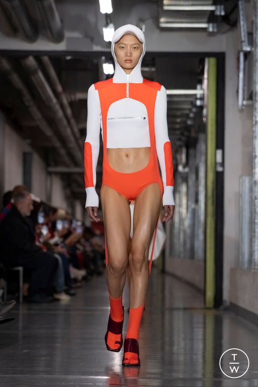 SS26 Jean Paul Gaultier Look 4