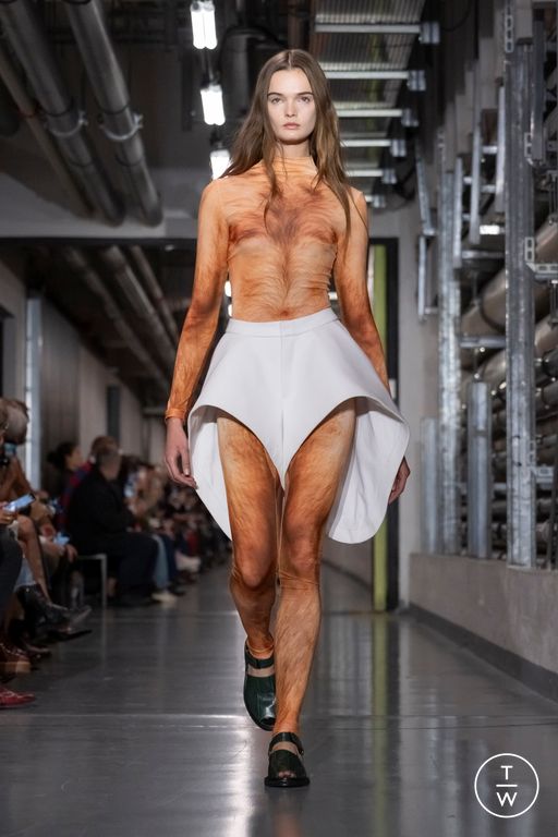 SS26 Jean Paul Gaultier Look 5