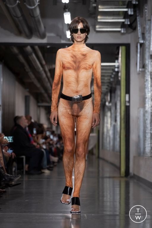 SS26 Jean Paul Gaultier Look 6