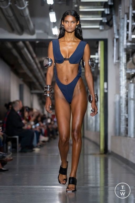 SS26 Jean Paul Gaultier Look 10