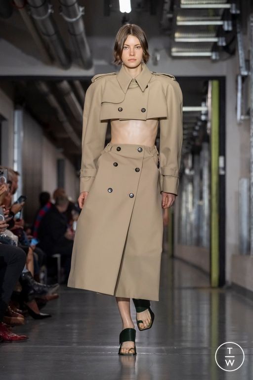 SS26 Jean Paul Gaultier Look 11