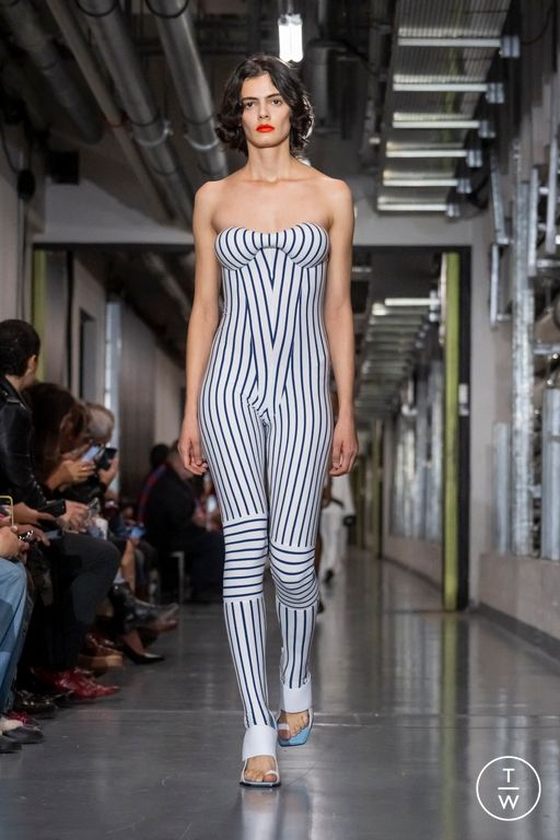 SS26 Jean Paul Gaultier Look 12