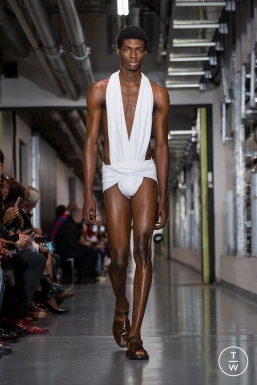 SS26 Jean Paul Gaultier Look 13