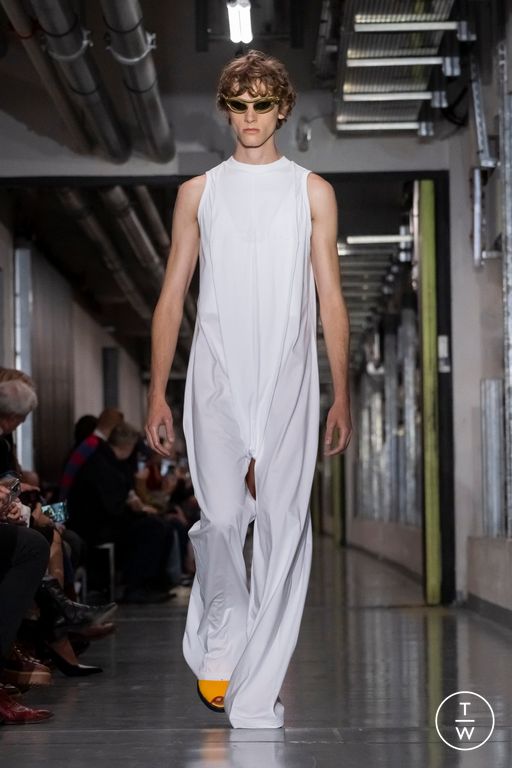 SS26 Jean Paul Gaultier Look 15