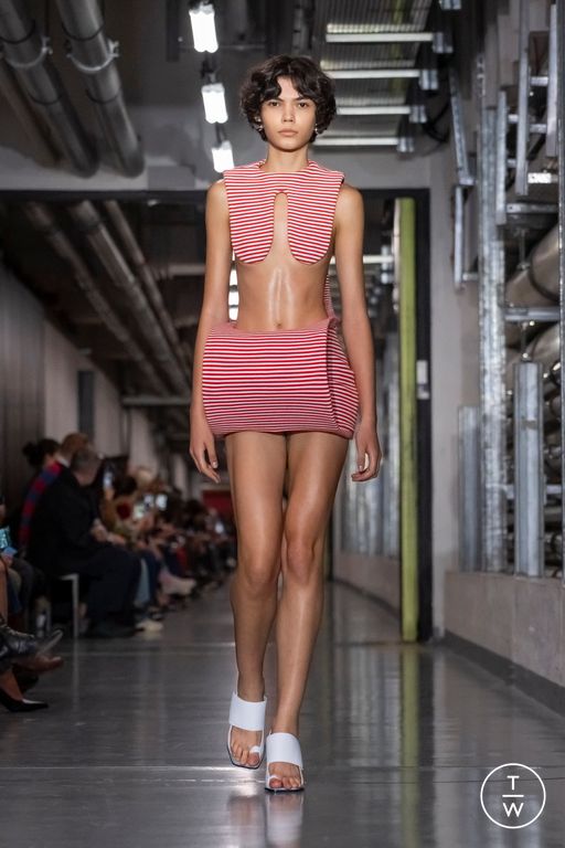 SS26 Jean Paul Gaultier Look 16