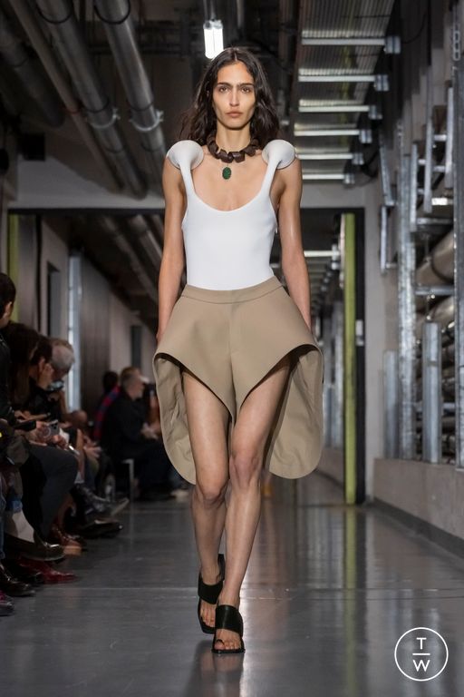 SS26 Jean Paul Gaultier Look 19