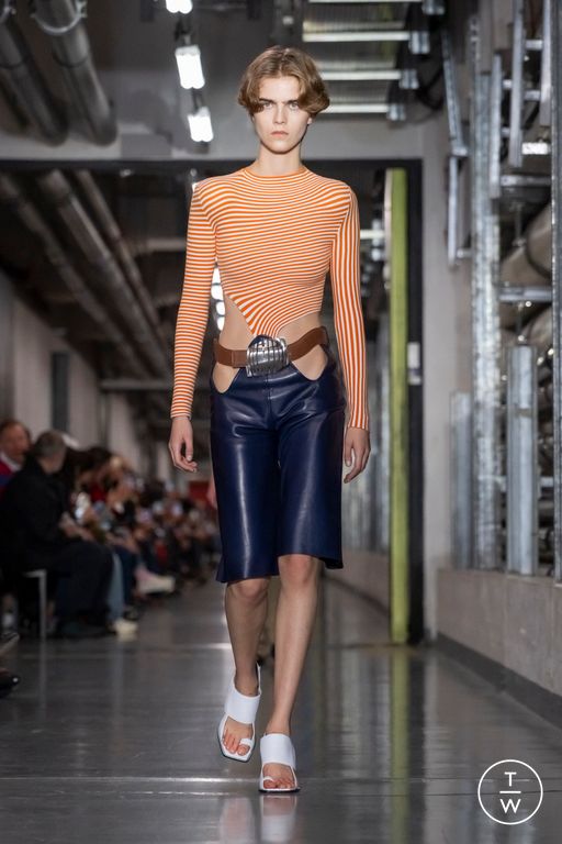 SS26 Jean Paul Gaultier Look 21