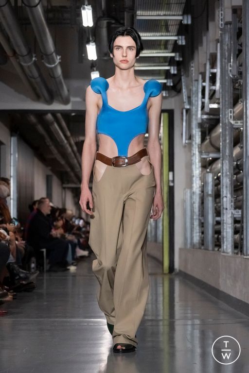 SS26 Jean Paul Gaultier Look 22