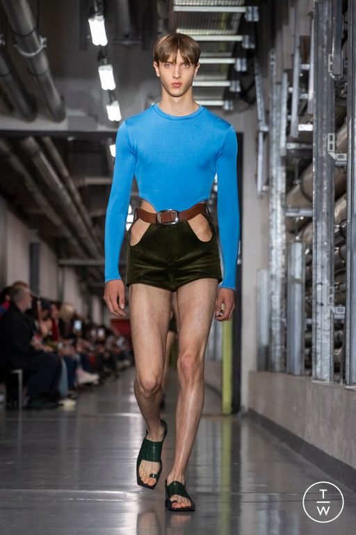 SS26 Jean Paul Gaultier Look 23