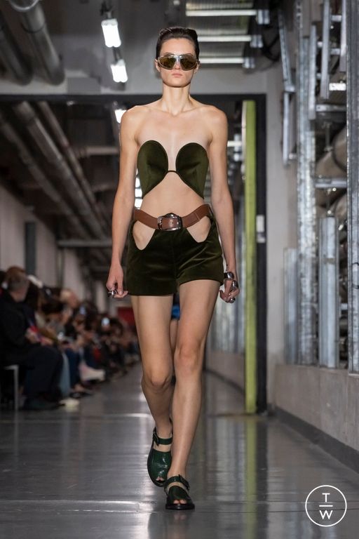 SS26 Jean Paul Gaultier Look 24