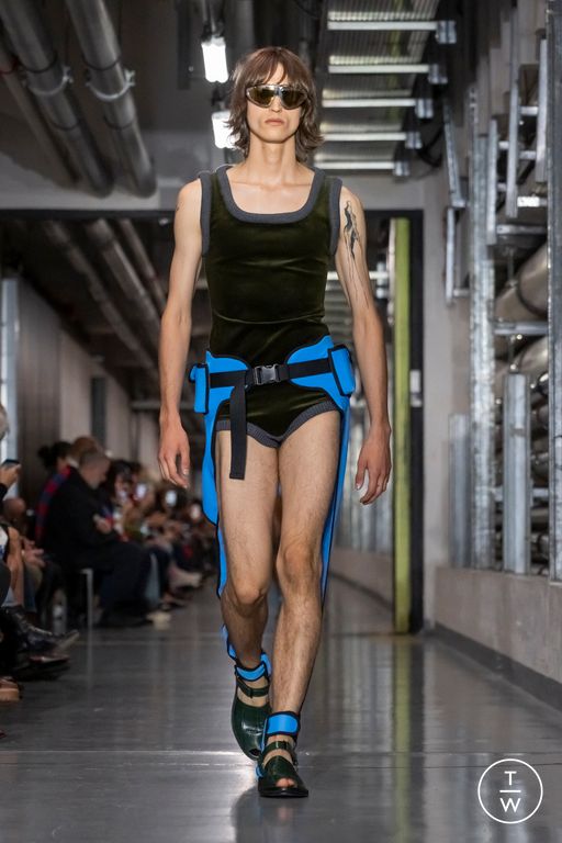 SS26 Jean Paul Gaultier Look 25