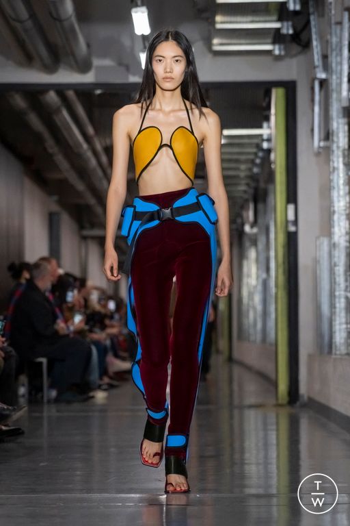 SS26 Jean Paul Gaultier Look 28