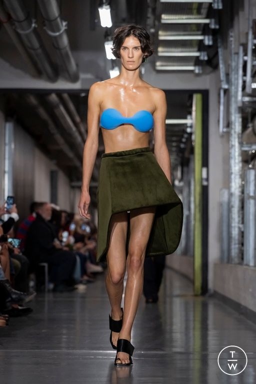 SS26 Jean Paul Gaultier Look 29