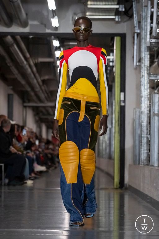 SS26 Jean Paul Gaultier Look 31