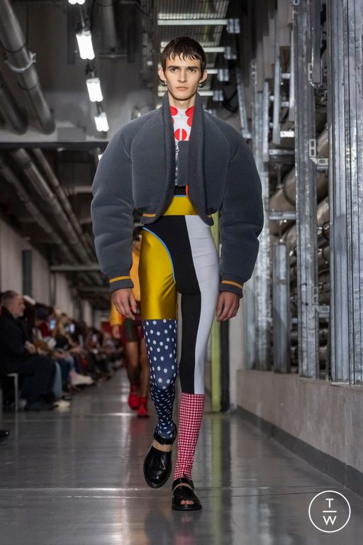 SS26 Jean Paul Gaultier Look 33