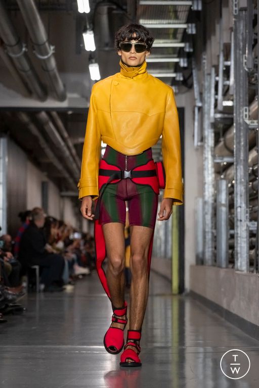 SS26 Jean Paul Gaultier Look 34