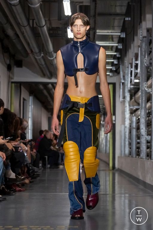 SS26 Jean Paul Gaultier Look 35