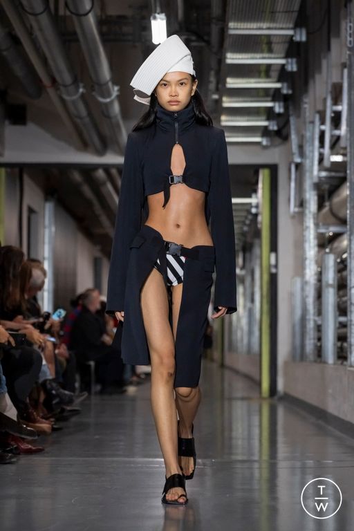 SS26 Jean Paul Gaultier Look 36