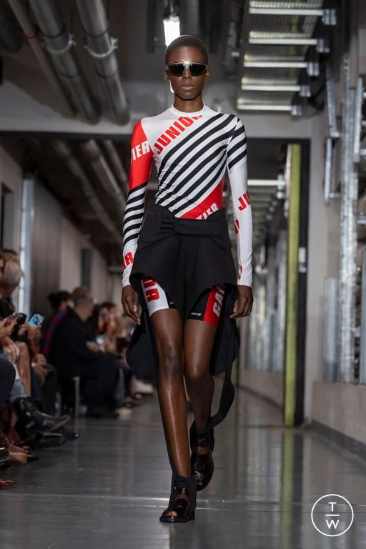 SS26 Jean Paul Gaultier Look 37